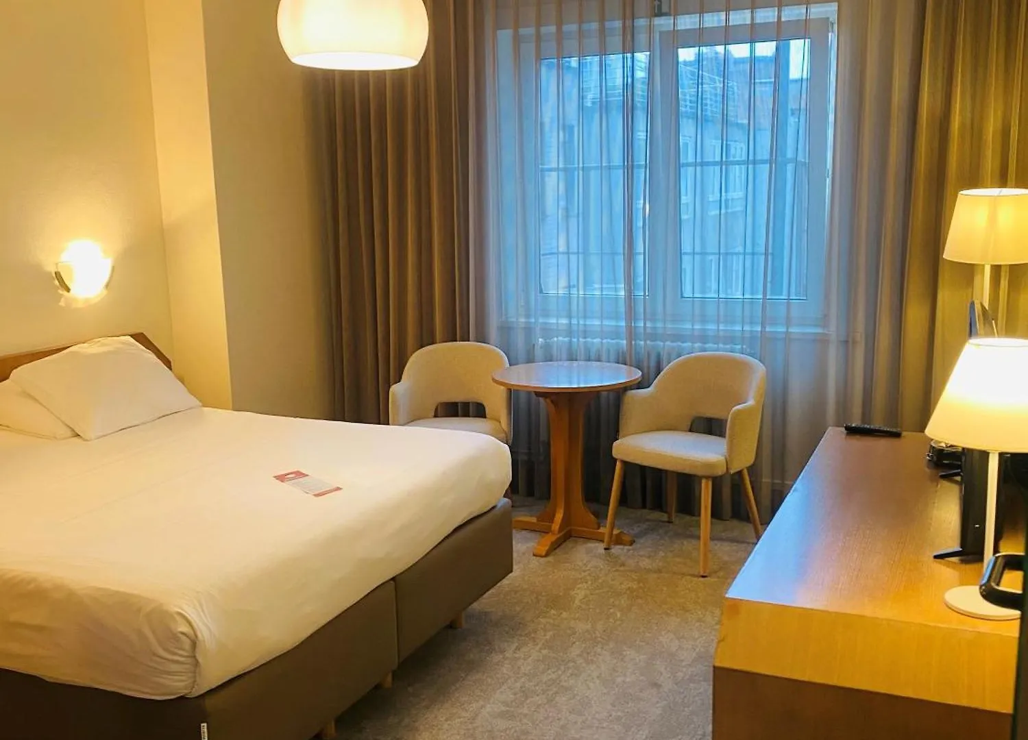 Hotel Prado location