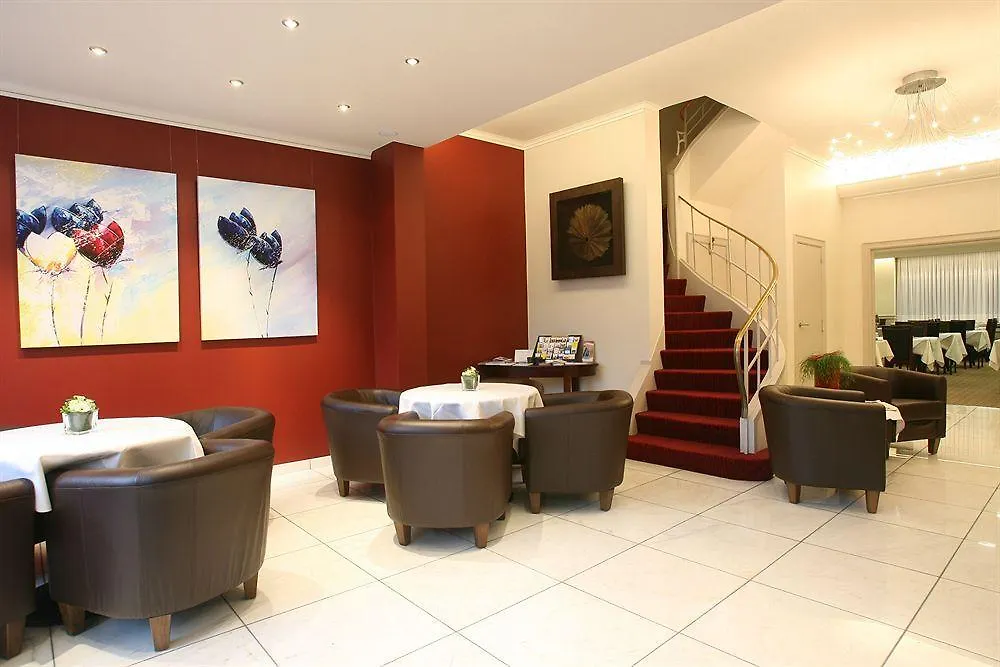 Hotel Prado Oostende