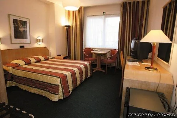***  Hotel Prado Oostende België