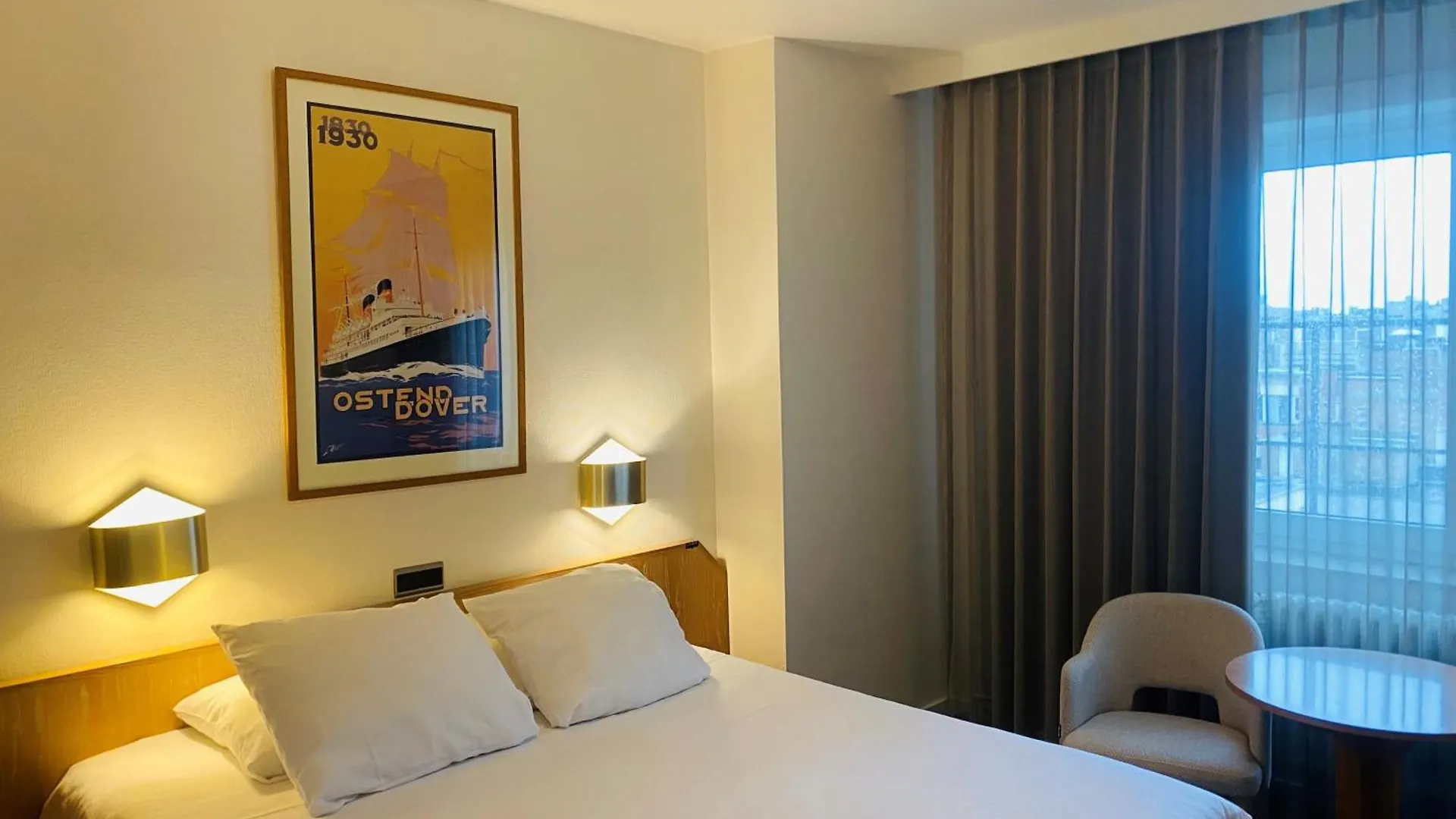 Hotel Prado Oostende 3*,  België