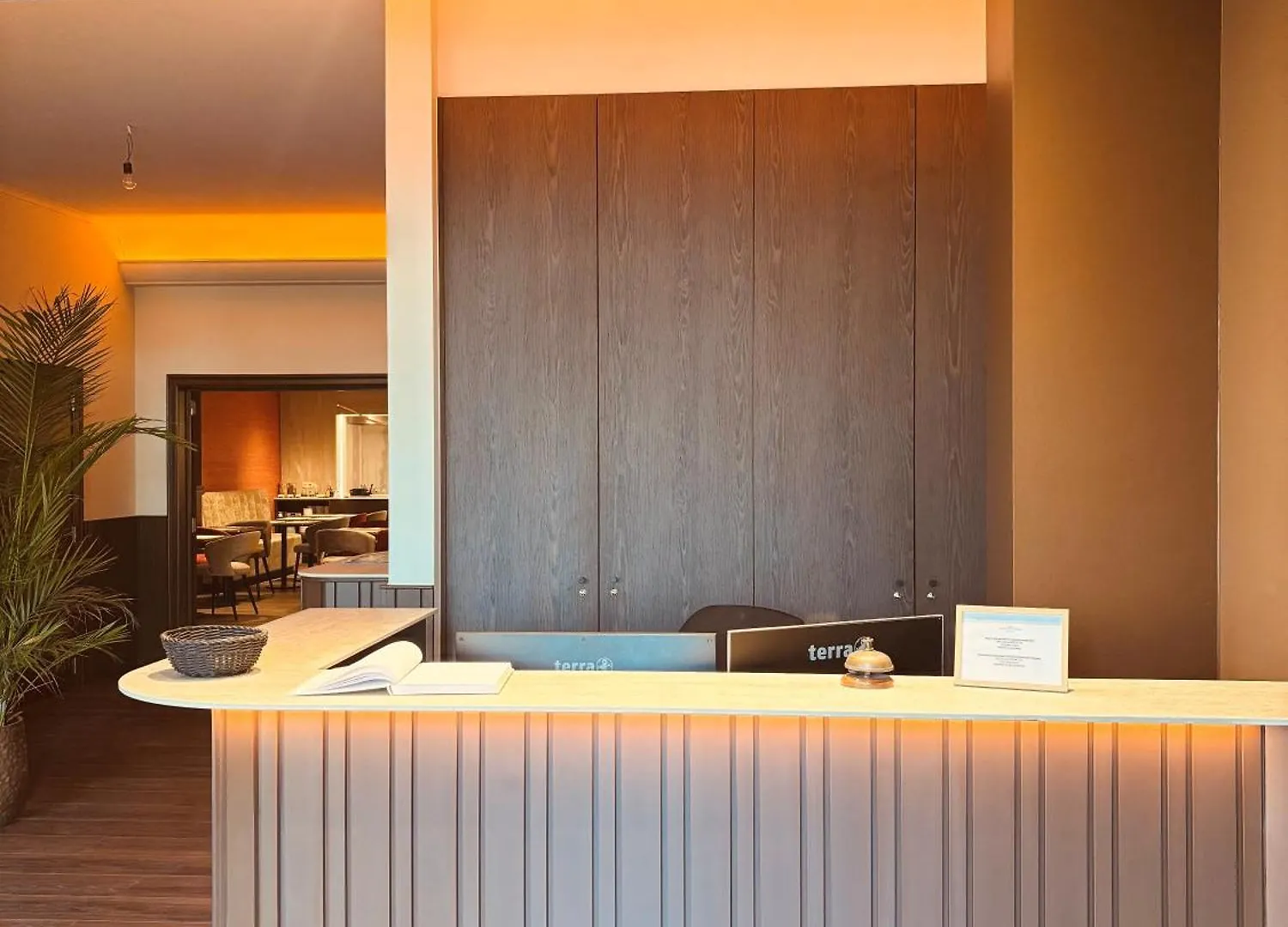 ***  Hotel Prado Oostende België