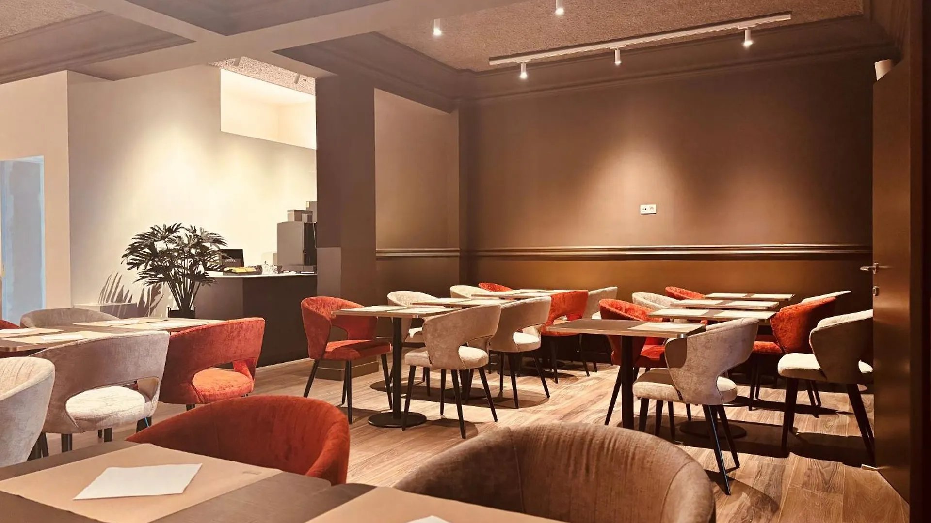 Hotel Prado Oostende