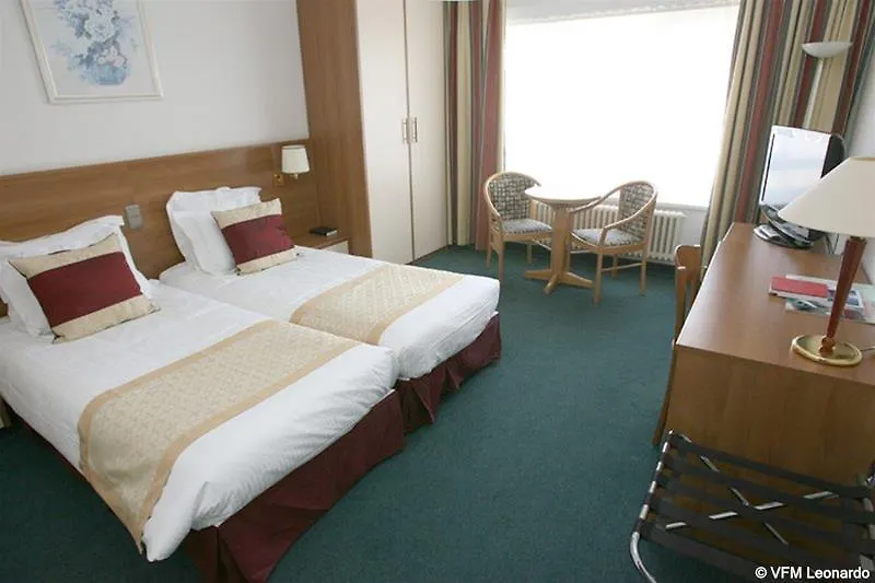 Hotel Prado Oostende