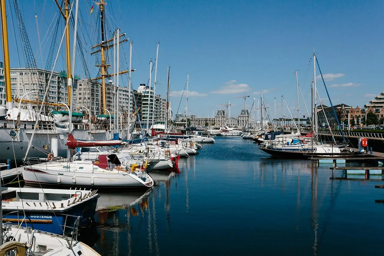 Hotel Prado Oostende