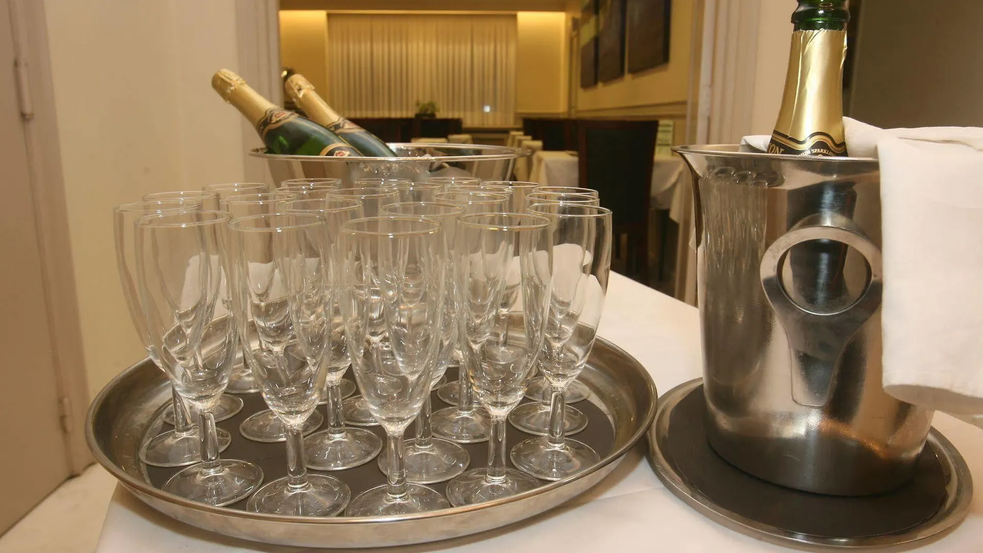 Hotel Prado Oostende