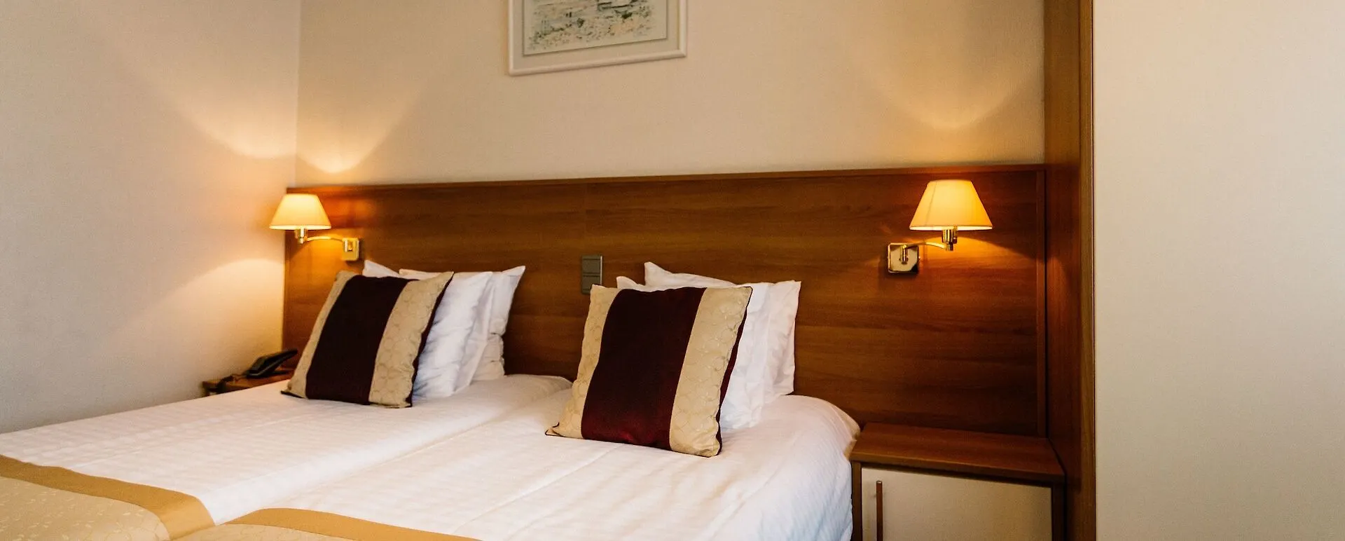 Hotel Prado Oostende